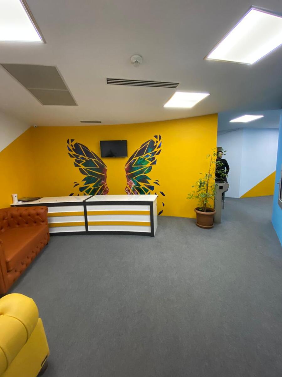 Satılır 8 otaqlı ofis 249 m² — Ofis, Bakı (2)
