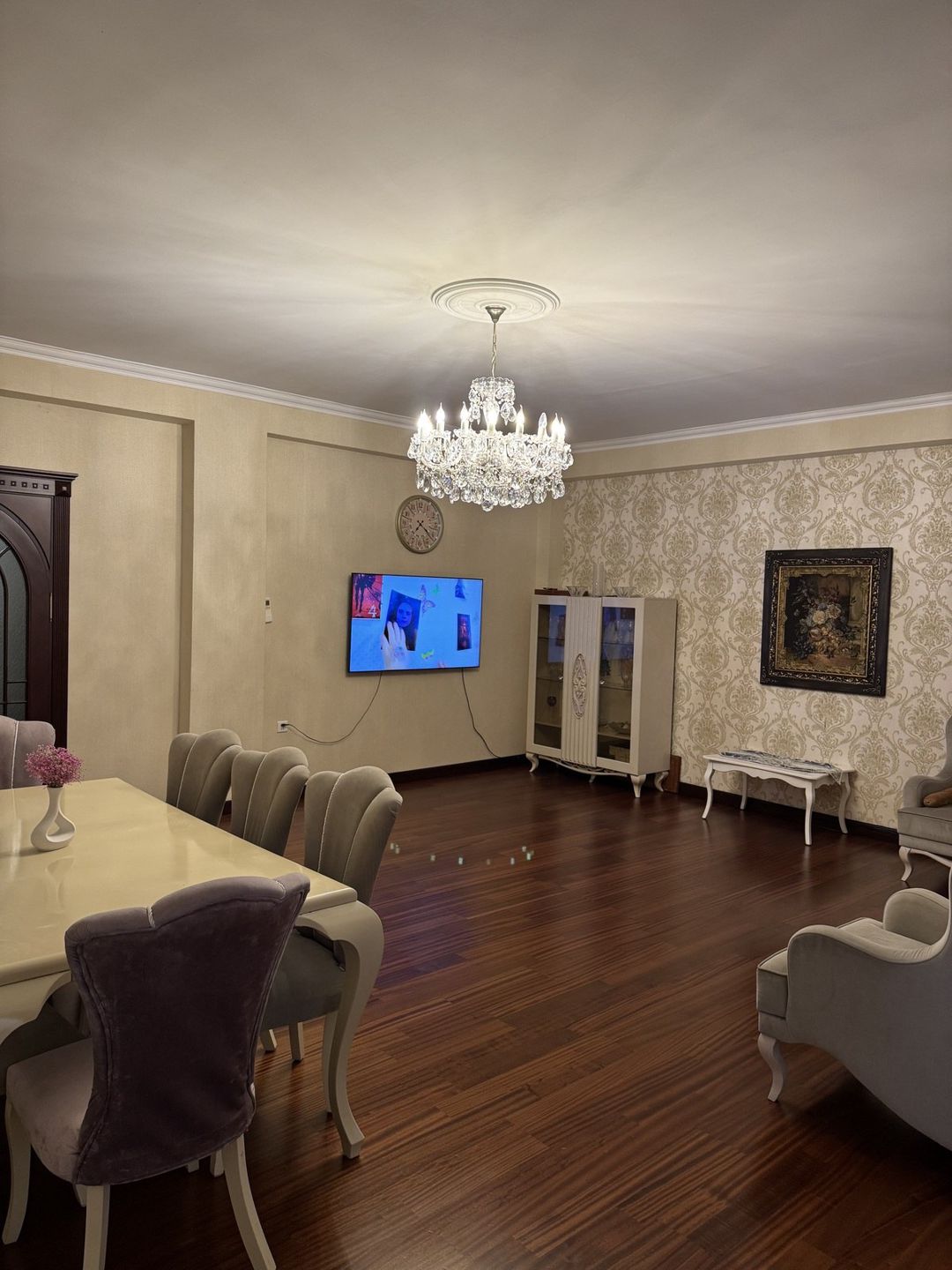 Satılır 3 otaqlı yeni tikili 168 m² — Mənzil, Bakı (8)