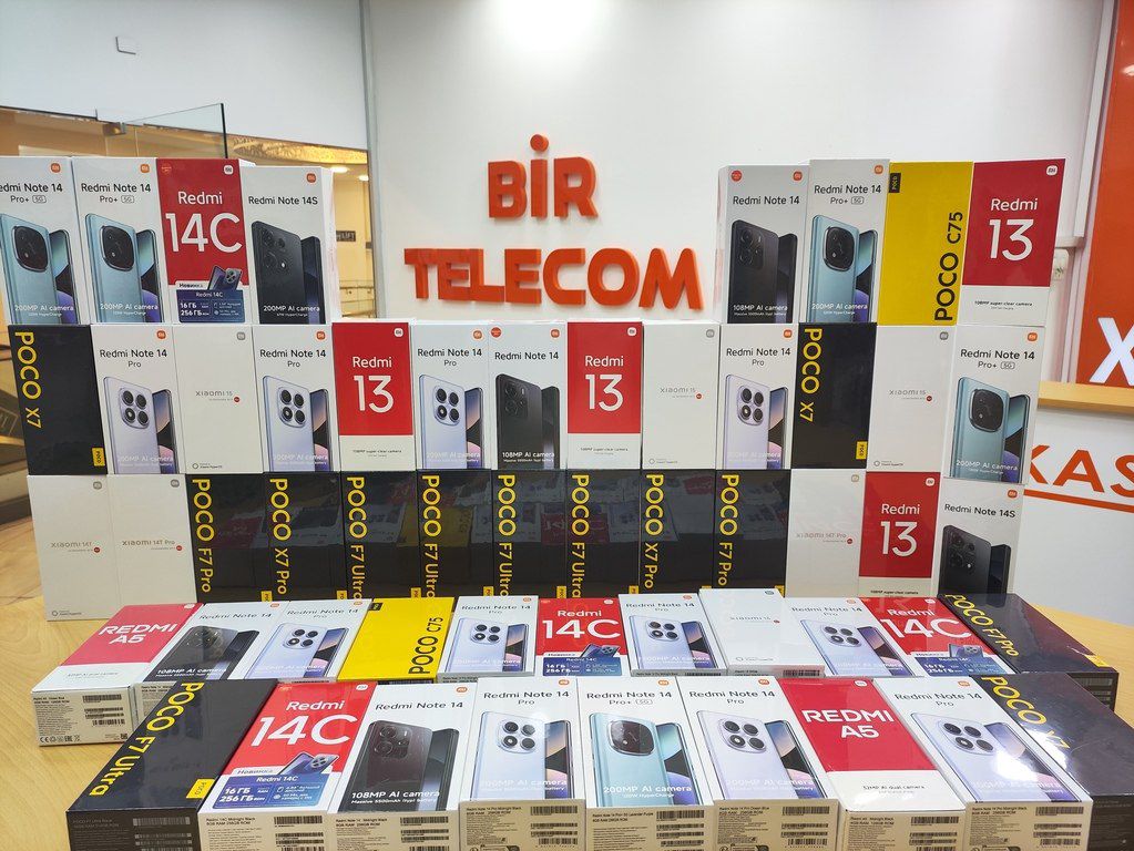 "Xiaomi" telefonları — Smartfonlar, Bakı (2)