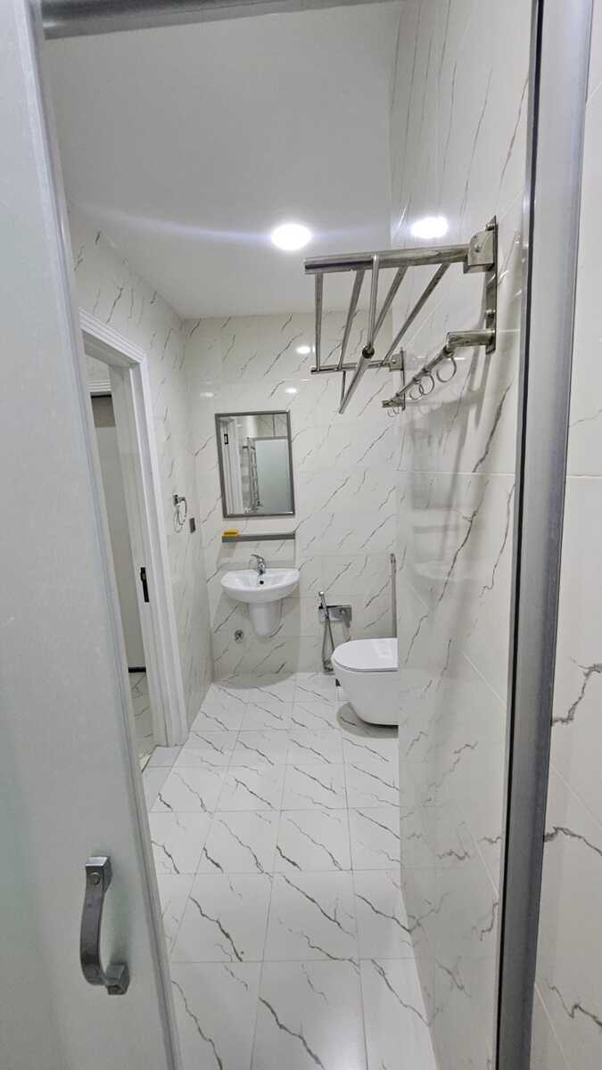 İcarəyə verilir 2 otaqlı yeni tikili 50 m² — Mənzil, Bakı (7)