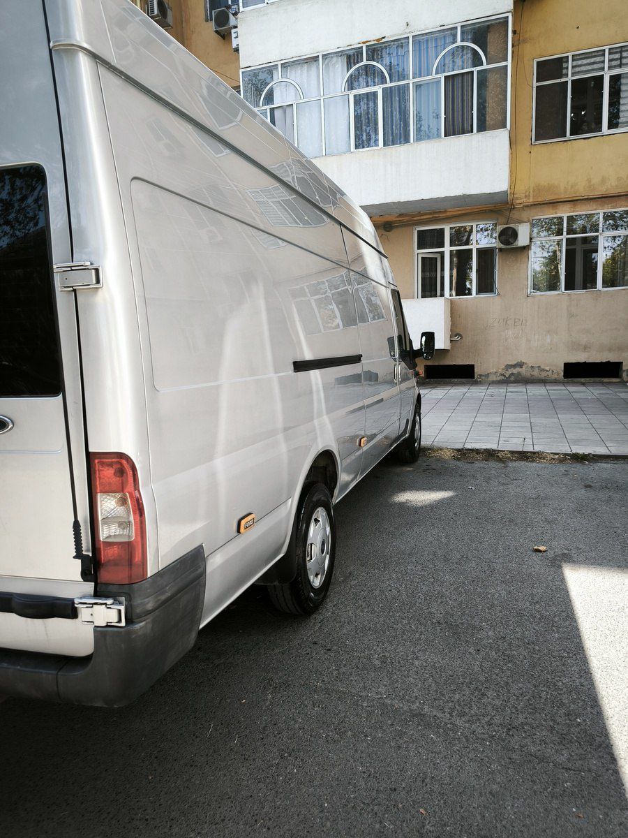 Ford Transit, 2007 il — Avtomobillər, Mingəçevir (6)