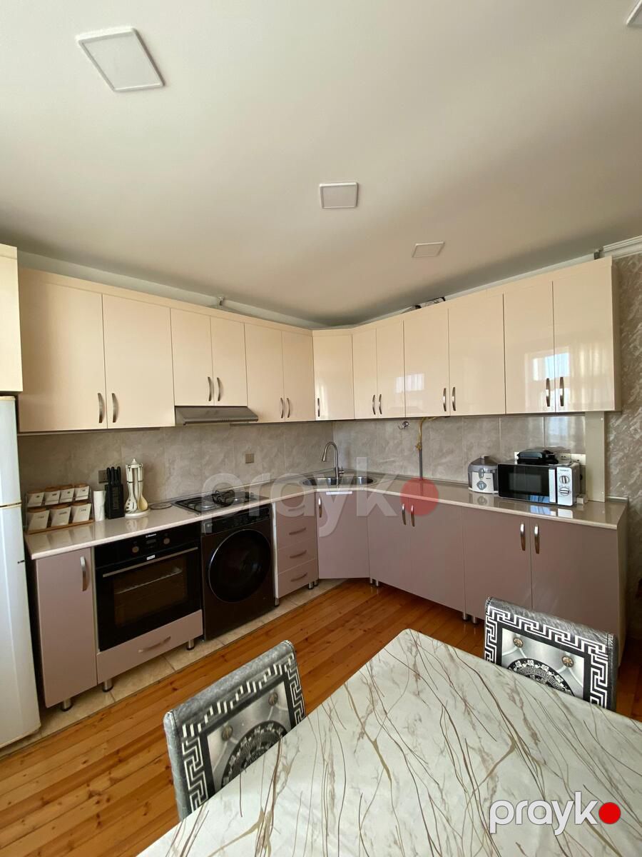Satılır 4 otaqlı yeni tikili 120 m² — Mənzil, Bakı (8)