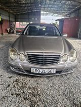 Mercedes E 220, 2.2 L, 2006 il, 400 000 km — Авто