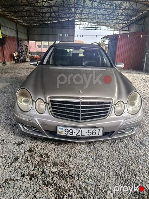 Mercedes E 220, 2.2 L, 2006 il, 400 000 km