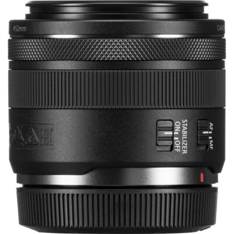 Canon RF 35mm f/1.8 Macro IS STM Lens — Foto və video texnikası, Bakı (5)