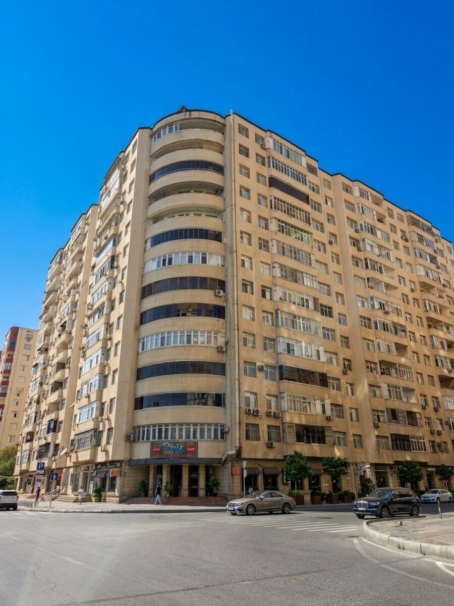 Satılır 2 otaqlı yeni tikili 105 m² — Mənzil, Bakı (3)