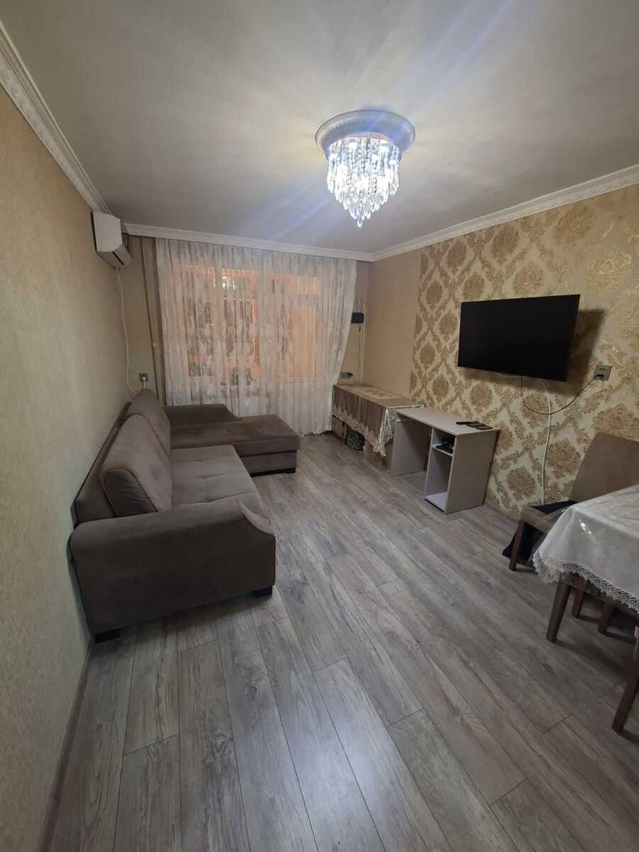 Satılır 2 otaqlı köhnə tikili 50 m² — Mənzil, Bakı (3)