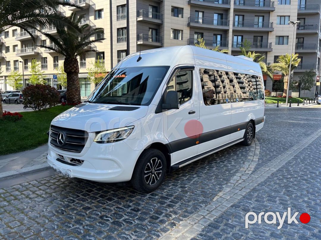 Sərnişin daşınma xidməti — Logistika, Bakı (5)