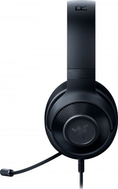 Oyun qulaqlığı "Razer Kraken X Lite Multiplatform Black Gaming headset RZ04-02950100-R381" — Səs texnikası, Bakı (2)