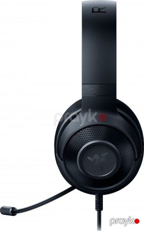 Oyun qulaqlığı "Razer Kraken X Lite Multiplatform Black Gaming headset RZ04-02950100-R381" — Səs texnikası, Bakı (2)
