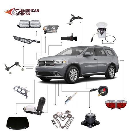 "Dodge Durango" ehtiyat hissələri — Bakı