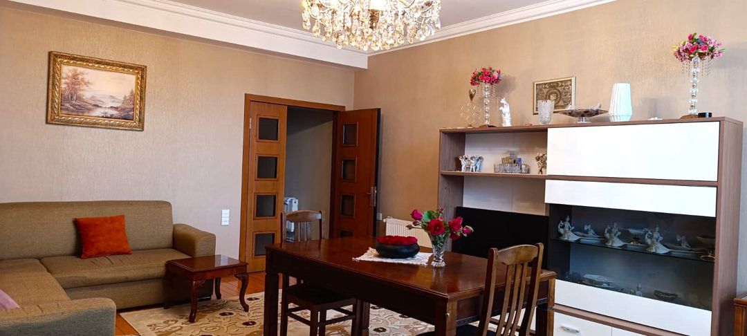 Satılır 3 otaqlı yeni tikili 130 m² — Mənzil, Bakı (2)