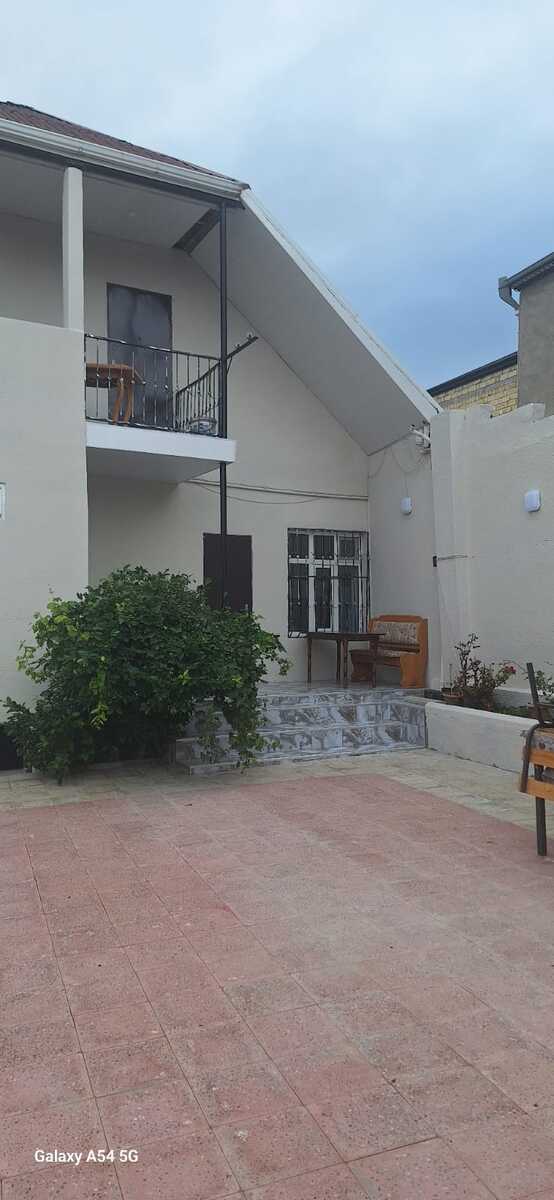 Satılır 4 otaqlı həyət evi/bağ evi 110 m² — Ev, villa, Bakı (2)