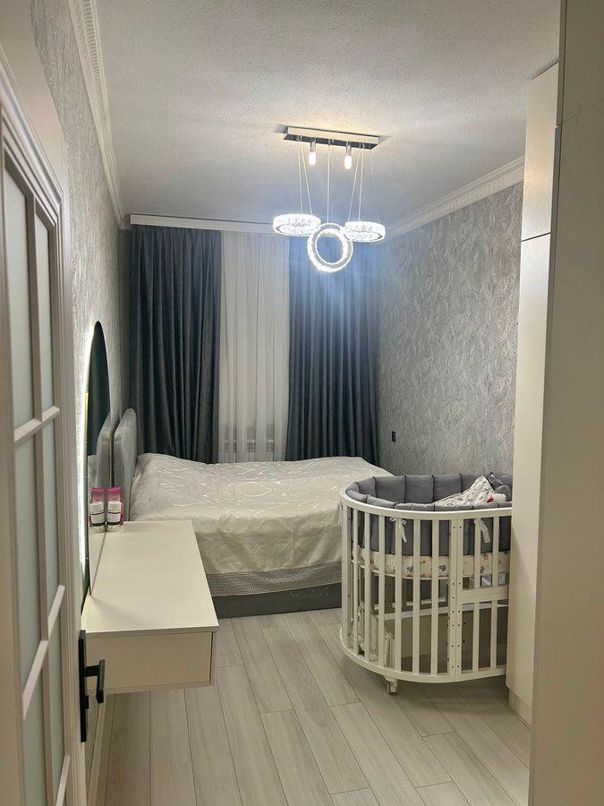 2 otaqlı mənzil, 55 m², Nesimi r. Memar Ecemi metrosu yaxinliqinda, Bakı — Mənzil, Abşeron (3)