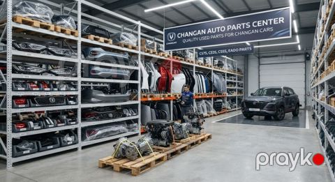 Changan avtomobilləri üçün ehtiyat hissələri Məhsul/təklif: - Changan — Bakı
