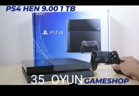 Sony PlayStation 4 jailbreak — Bakı