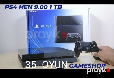 Sony PlayStation 4 jailbreak — Bakı