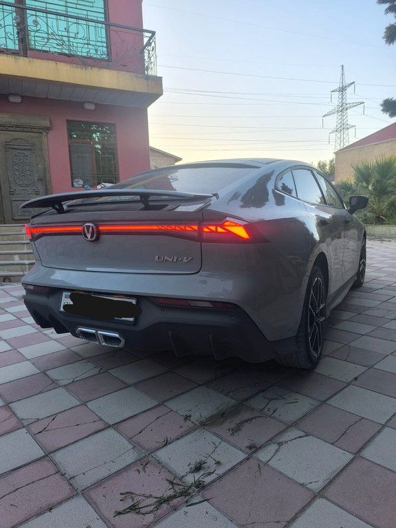 Changan Uni-V iDD, 1.5 L, 18.4 kWh, 2024 il, 29 000 km — Avtomobillər, Bakı (3)