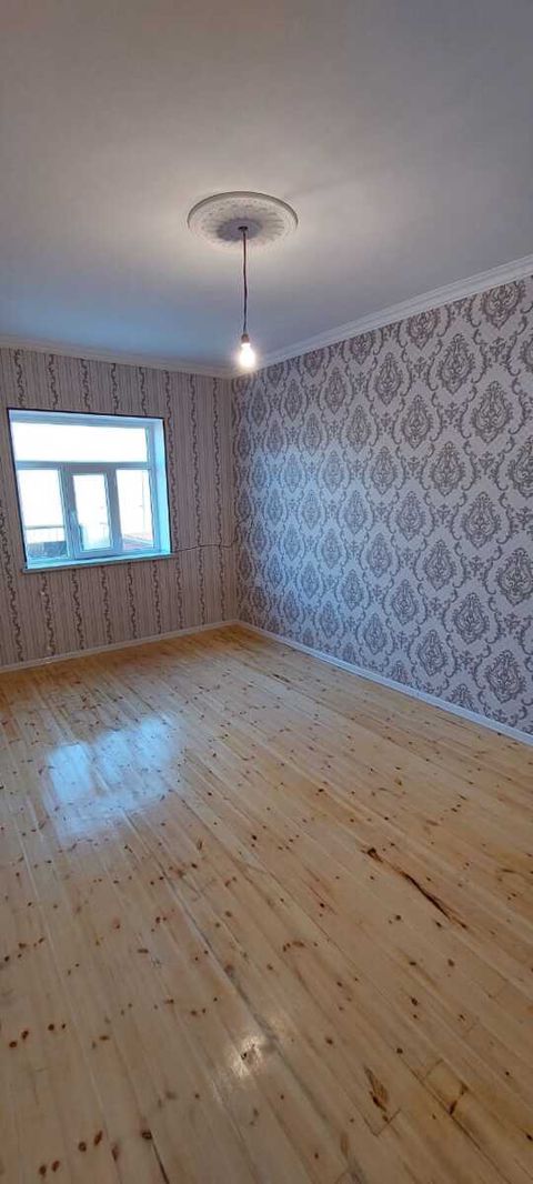 Həyət evi, Lökbatan qəs — Bakı