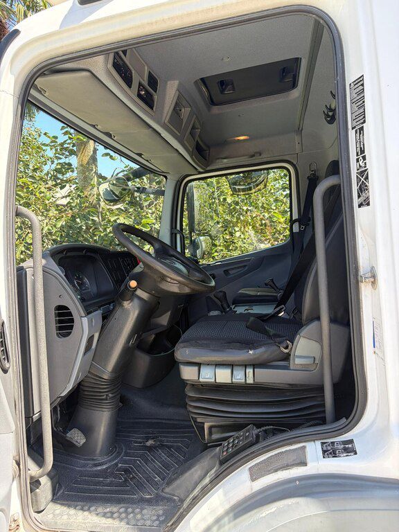 Mercedes Atego 818, 4.2 L, 2012 il, 306 000 km — Yük maşınları, Göyçay (6)