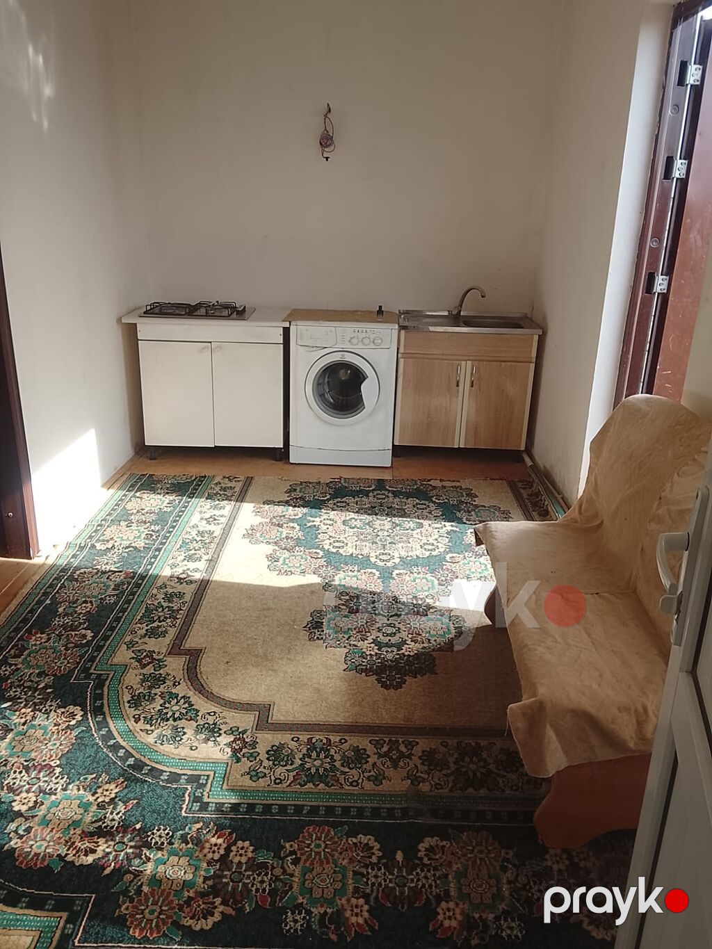 Kirayə EVYeni Suraxanıda kirayə həyət evi - Ünvan: Yeni Suraxanı — Ev, villa, Digah (10)