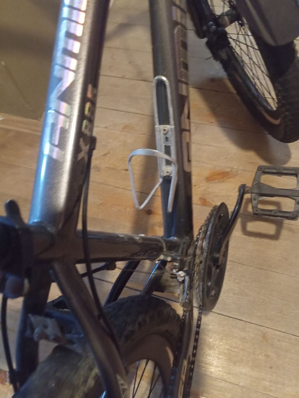 satılır.ANMIER X895 dağ velosipedi - Çərçivə: Anmıer X895 — Dağ velosipedləri, Biləsuvar (5)