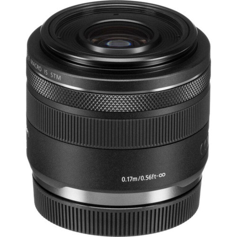 Canon RF 35mm f/1.8 Macro IS STM Lens — Foto və video texnikası, Bakı (7)
