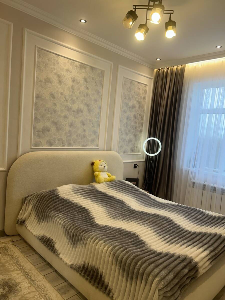 Satılır 3 otaqlı həyət evi/bağ evi 70 m² — Ev, villa, Bakı (11)