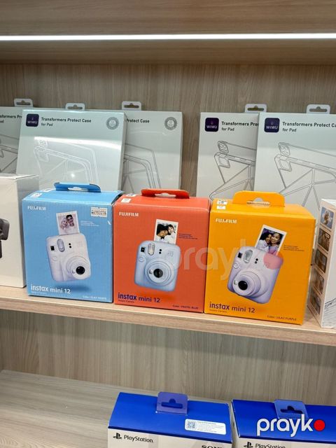 Instax Mini 12 — Bakı