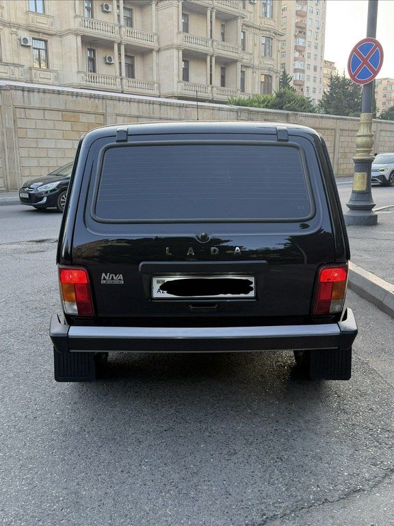Lada (VAZ) Niva, 1.7 L, 2025 il, 11 456 km — Avtomobillər, Bakı (7)