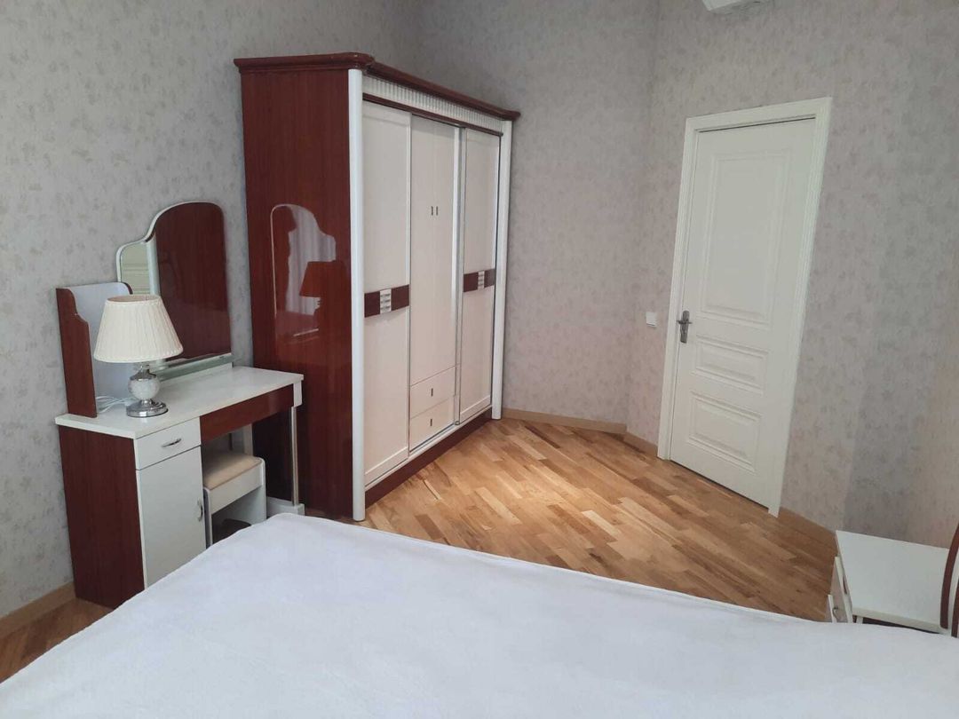 2-otaqlı yeni tikili kirayə verilir, Z.Əliyeva küç., 65 m² — Mənzil, Bakı (4)