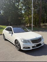 Mercedes E 350, 3.5 L, 2010 il, 270 000 km — Otomobil