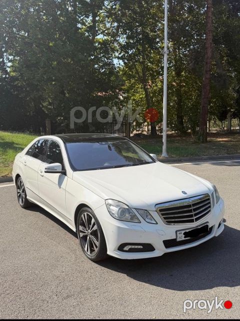 Mercedes E 350, 3.5 L, 2010 il, 270 000 km