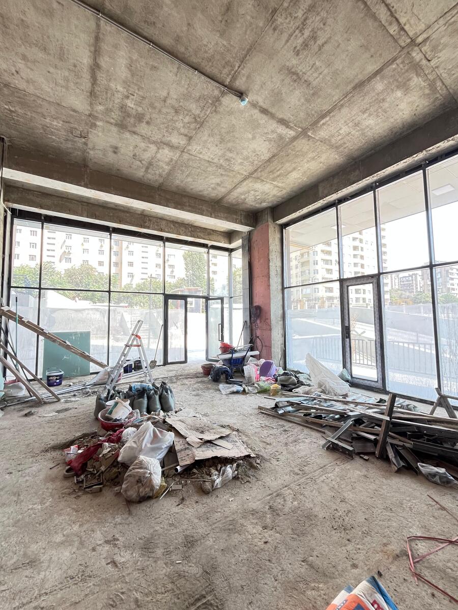 İcarəyə verilir obyekt 180 m² — Əmlak, Bakı (3)