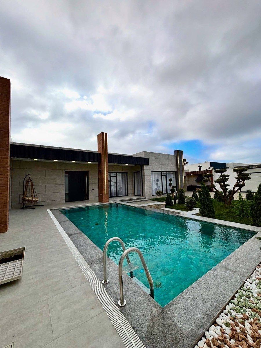 İcarəyə verilir 5 otaqlı həyət evi/bağ evi 250 m² — Ev, villa, Bakı (4)