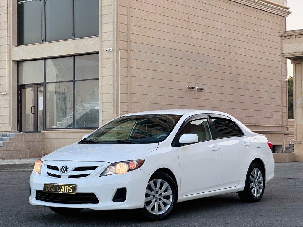 Toyota Corolla, 1.8 L, 2013 il, 132 000 km — Avtomobillər, Sumqayıt