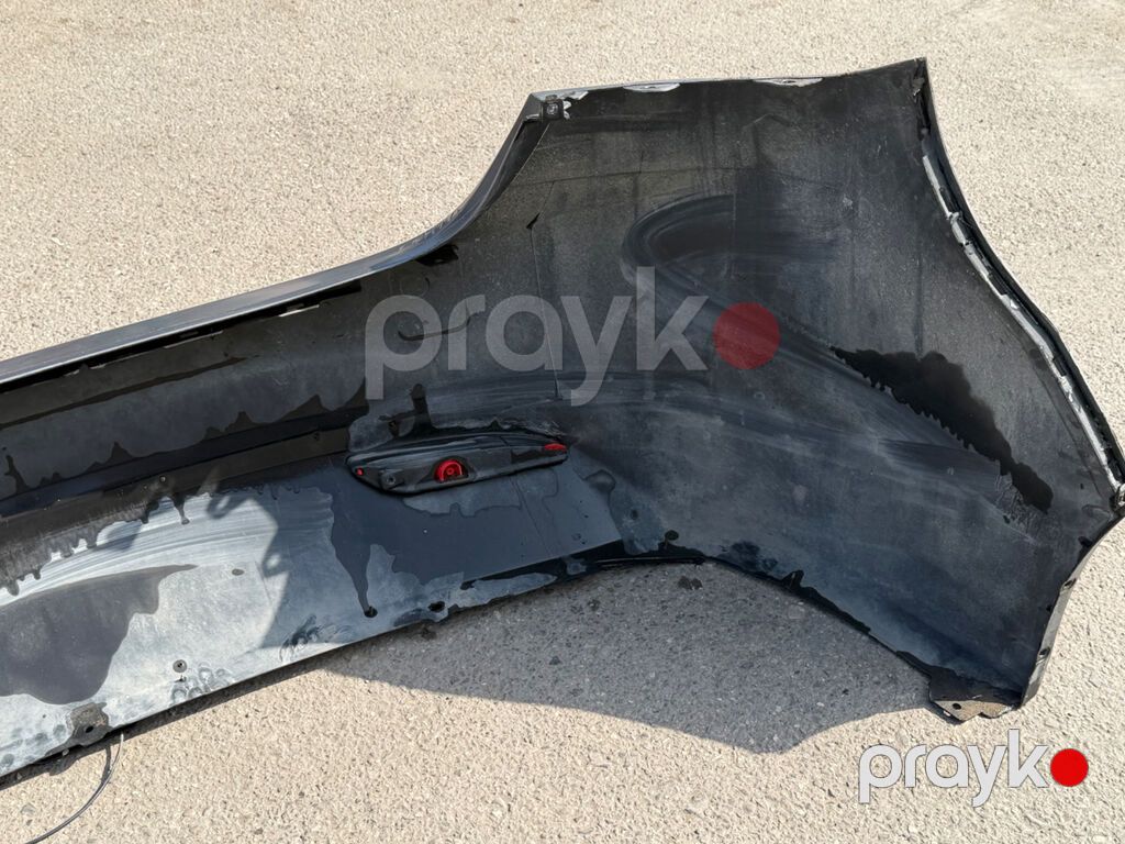 Arxa, Hyundai Elantra, 2013 il, Çin, Ödənişli çatdırılma — Kuzov hissələri, Sumqayıt (4)