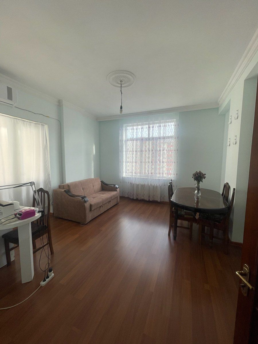 4-otaqlı yeni tikili kirayə verilir, Həzi Aslanov m., 100 m² — Mənzil, Bakı (3)