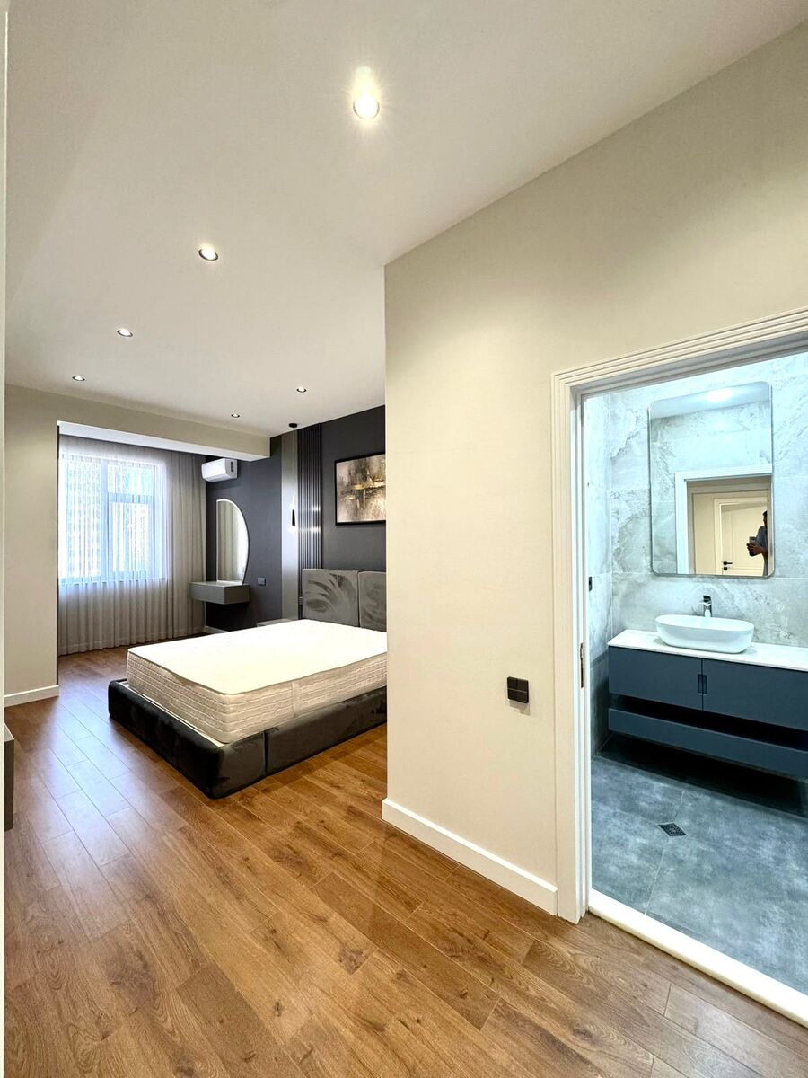 Satılır 4 otaqlı yeni tikili 175 m² — Mənzil, Bakı (6)