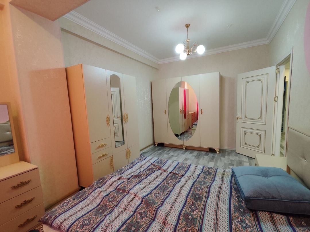 2-otaqlı yeni tikili kirayə verilir, Xırdalan ş., 62 m² — Mənzil, Xırdalan (4)