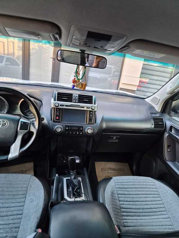 Toyota Land Cruiser Prado, 2.7 L, 2014 il, 300 000 km — Avtomobillər, Bakı (6)