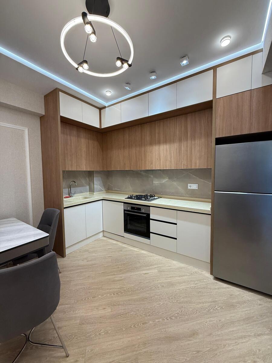 İcarəyə verilir 2 otaqlı yeni tikili 67 m² — Mənzil, Bakı (6)