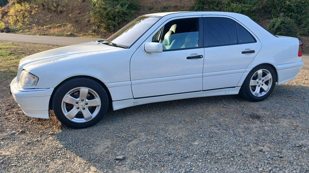 Mercedes C 180, 1.8 L, 1997 il, 450 000 km — Avtomobillər, Lənkəran (7)