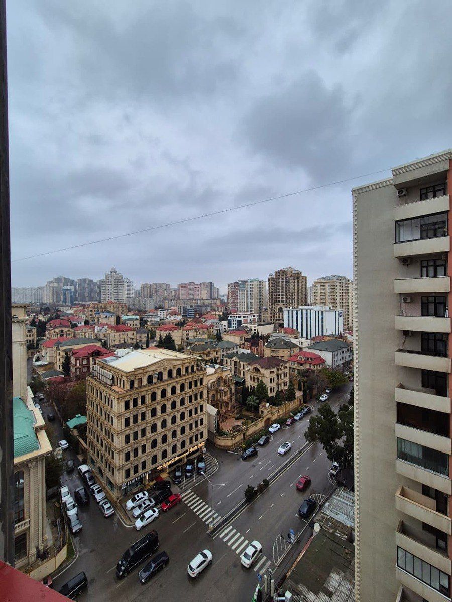 Satılır 4 otaqlı yeni tikili 190 m² — Mənzil, Bakı (6)