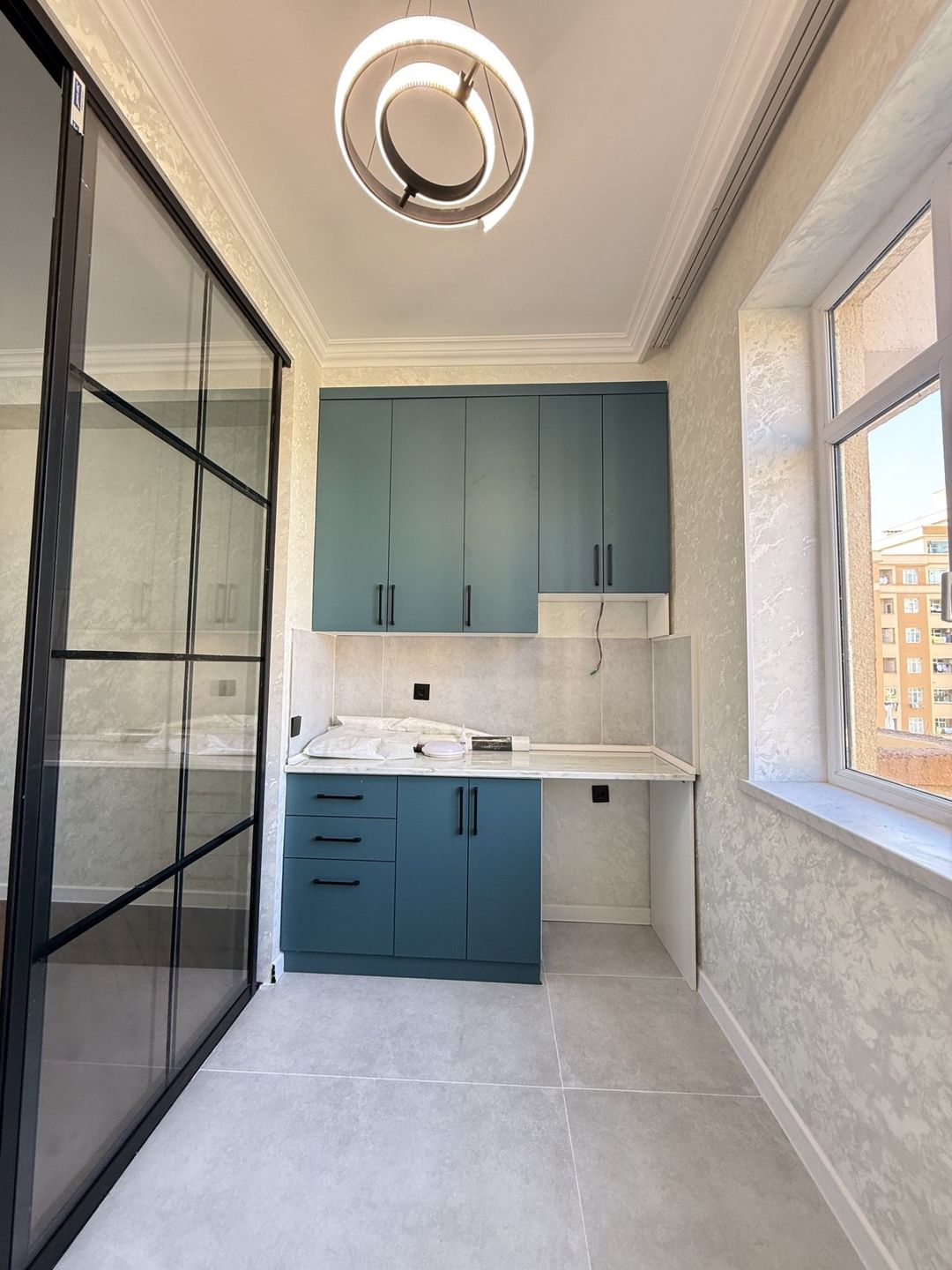 Satılır 2 otaqlı yeni tikili 44 m² — Mənzil, Bakı (7)