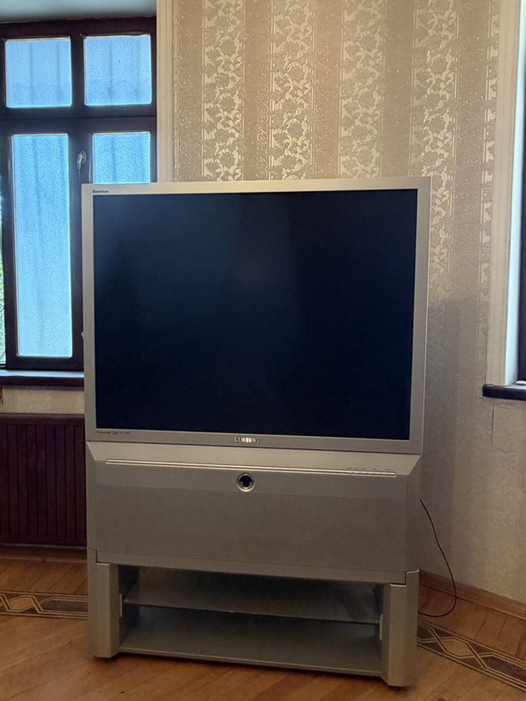 Samsung Tantus arxa-proyeksiya televizoru - Korpusu ilə birlikdə iri — Televizorlar, Bakı (4)