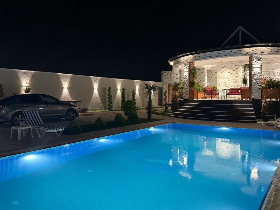 Bağ evi kirayə verilir, Türkan qəs — Ev, villa, Bakı (3)