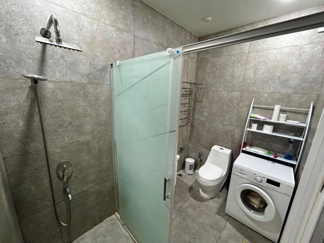 İcarəyə verilir 2 otaqlı yeni tikili 70 m² — Mənzil, Bakı (12)