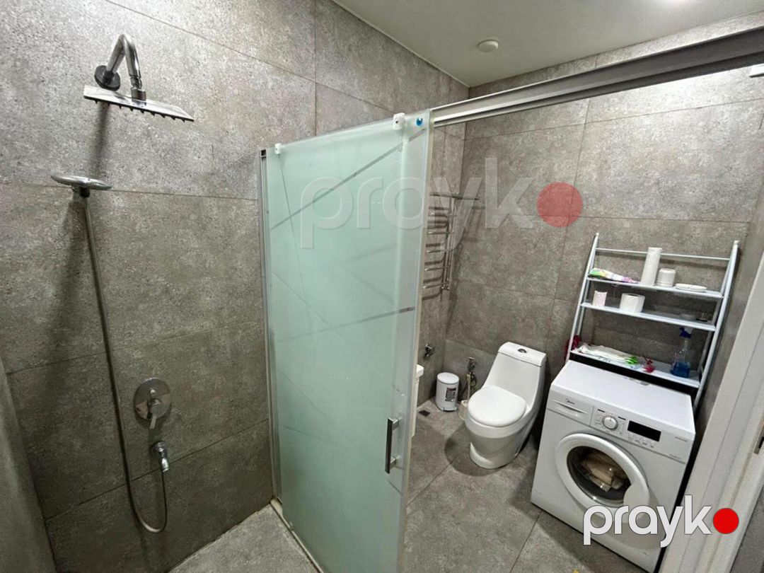 İcarəyə verilir 2 otaqlı yeni tikili 64 m² — Mənzil, Bakı (10)