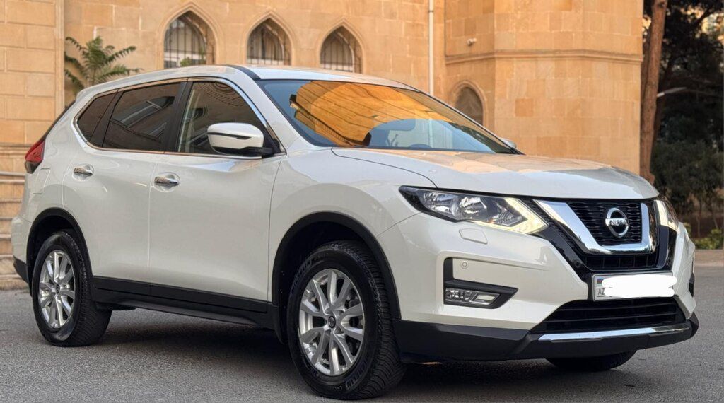 Nissan X-Trail, 2.0 L, 2020 il, 103 000 km — Avtomobillər, Bakı (4)
